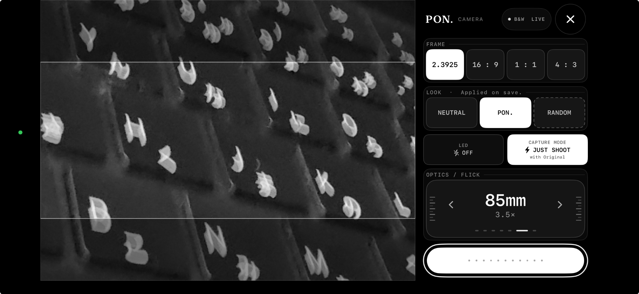 PON. optics